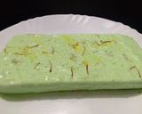 मावा केसर पिस्ता आईस्क्रीम (mawa kesar pista ice cream recipe in marathi) रेसिपी स्टेप 8 फोटो