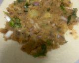 A picture of step 6 of Aloo paratha.