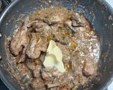 A picture of step 4 of Lemon pepper chicken.