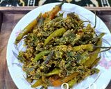 A picture of step 4 of Mirch Masala.