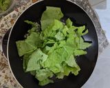 Foto langkah ke 3 dari resep Tumis Sawi 🥬Telur🥚.