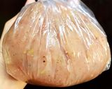 Hình bước làm 1 của món Canh Khổ Qua Nấu cá Thác Lác
