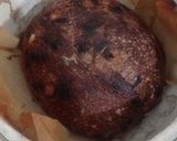 Foto langkah ke 19 dari resep Orange Peel Double Chocolate Sourdough Bread (Oven Tangkring).