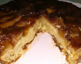 Foto del paso 14 de la receta: Tarta invertida con mucha manzana y caramelo