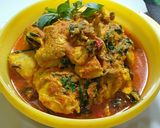 Foto langkah ke 5 dari resep Ayam Woku praktis.