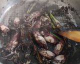 Foto langkah ke 3 dari resep Cumi Hitam.