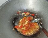 Foto langkah ke 3 dari resep Chah ebi Kates muda.