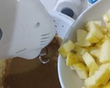 Foto del paso 4 de la receta: Muffin de manzana y canela