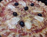 صورة لخطوة 1 من وصفة 🍕 بيتزا الظفيرة 🍕