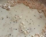 Foto del paso 2 de la receta: Coca/pizza de pimientos y tomate (vegetariano)