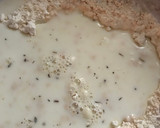 Foto del paso 2 de la receta: Coca/pizza de pimientos y tomate (vegetariano)
