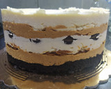 Foto del paso 5 de la receta: Torta oreo