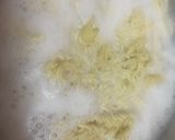 A picture of step 1 of Egg noodles.