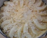 Kókuszos-körtés süti, gluténmentesen recept fázis 3 fotója