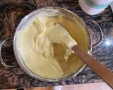Foto del passaggio 4 della ricetta Torta di compleanno pan di spagna come in pasticceria