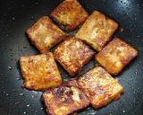 A picture of step 6 of Grilled paneer with plum sauce.
