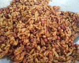 Foto langkah ke 4 dari resep Kering Tempe Teri Kacang (Sahur).