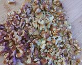 A picture of step 6 of Starbucks Banana Nut Bread.