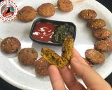 બાજરી ના વડા (Bajri Vada Recipe In Gujarati) રેસીપી સ્ટેપ4ફોટો
