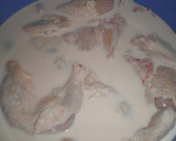 Foto del paso 1 de la receta: Pollo frito sureño (southern fried chicken)