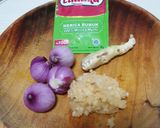 Foto langkah ke 1 dari resep Seblak Kuah Makaroni Ceker.
