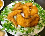 Hình bước làm 3 của món Cánh gà chiên giòn