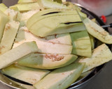 Foto del paso 2 de la receta: Berenjenas rebozadas al Pedro Ximénez