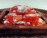 عکس مرحله 10 از دستور تافی کدو حلوایی 🎃
