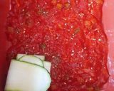 Foto del paso 3 de la receta Raviolis de calabacín 🥒 sabor a pizza 🍕🇮🇹