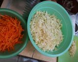 Foto langkah ke 1 dari resep Orak Arik ala Mom Kath.