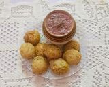 A picture of step 3 of Plum Coconut Chutney.