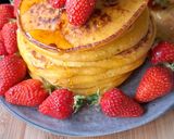 Une image de l'étape 3 de Pancakes à la carotte 🥕.