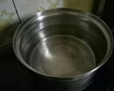 Foto langkah ke 5 dari resep Pempek Dos Isi Telur.