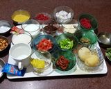 હેલ્ધી ચીઝી દાબેલી પીઝા (Healthy Cheesy Dabeli Recipe In Gujarati) રેસીપી સ્ટેપ1ફોટો