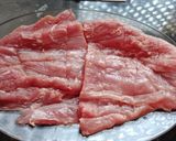 Foto del paso 1 de la receta: Solomillo de cerdo a la plancha con salsa verde