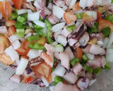 Foto del paso 4 de la receta: Ensalada de pulpo