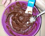 Foto langkah ke 3 dari resep Peanut Chocolate Bread (Roti isi Coklat Kacang) - ala rumahan.