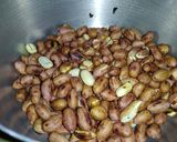 পিনাট বাটার(Peanut Butter recipe in Bengali) রেসিপি ধাপ - 2 ছবি