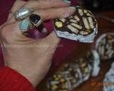 Chocolate Salami (salame) recipe step 12 photo