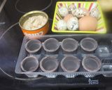Foto del paso 1 de la receta: Aperitivos contradictorios