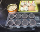 Foto del paso 1 de la receta: Aperitivos contradictorios