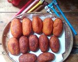 Foto langkah ke 13 dari resep Timus Ubi n Kelapa Parut.