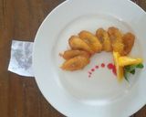 Foto langkah ke 4 dari resep Banana flambe.