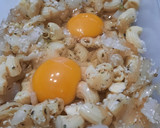 Foto del paso 3 de la receta: Tortilla con fideos coditos