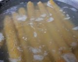 A picture of step 3 of Lauki ke Gatte.