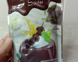 Foto langkah ke 1 dari resep Puding Coklat Silverqueen Keju 🍫🧀.