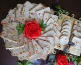 عکس مرحله 1 از دستور کالباس خونگی بدون کاور (لیوانی😊 و داخل قوطی) 🌸