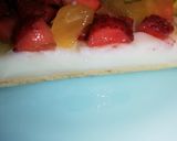 صورة لخطوة 2 من وصفة تارت بالفواكه 🍍🍓🥝