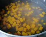 Foto del paso 1 de la receta: Risotto de calabaza