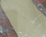 A picture of step 11 of Kaju Katli.